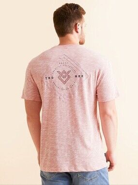 NWT | Veece Buckle Exclusive Inerlocked T-Shirt | Large
